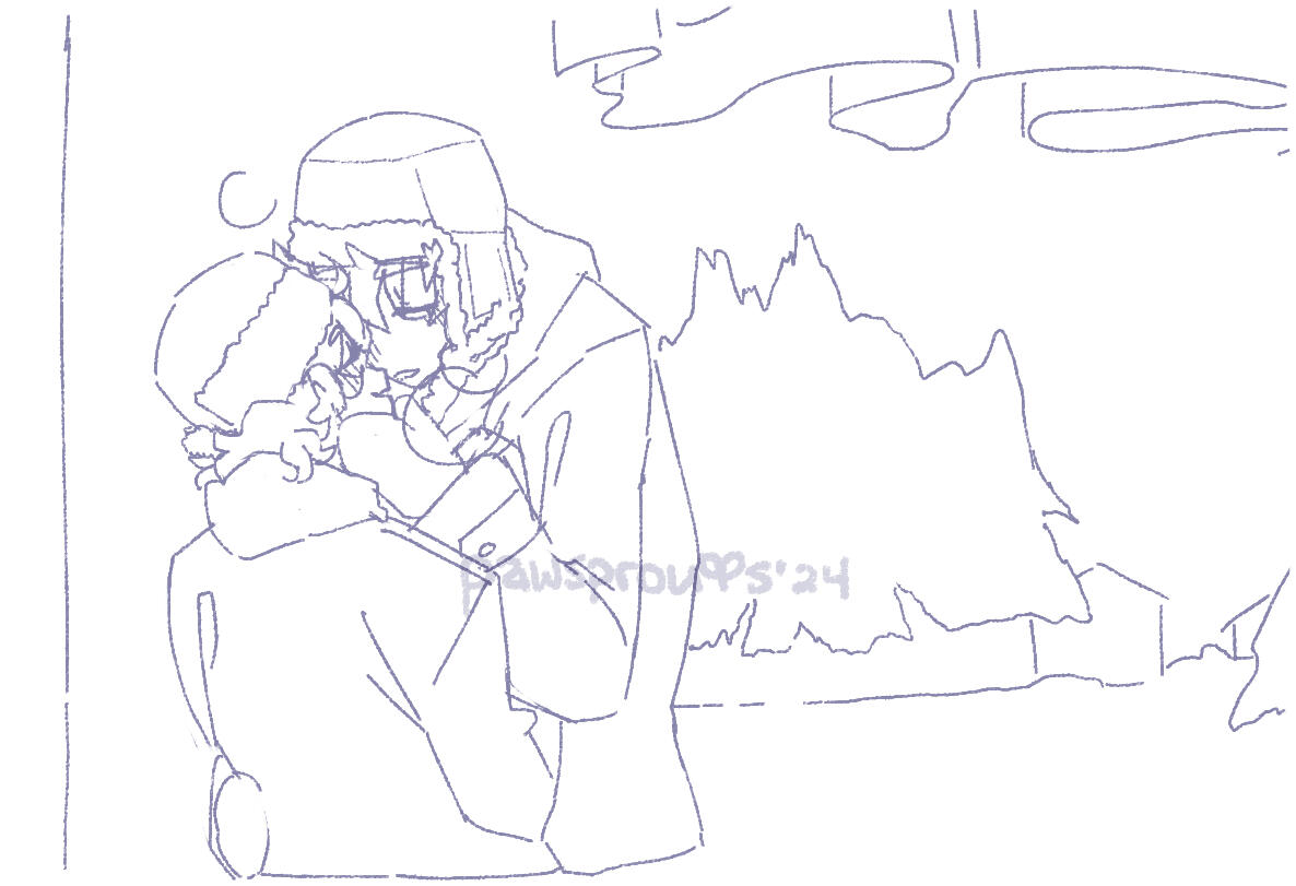 Characters © Jordan L. Hawk