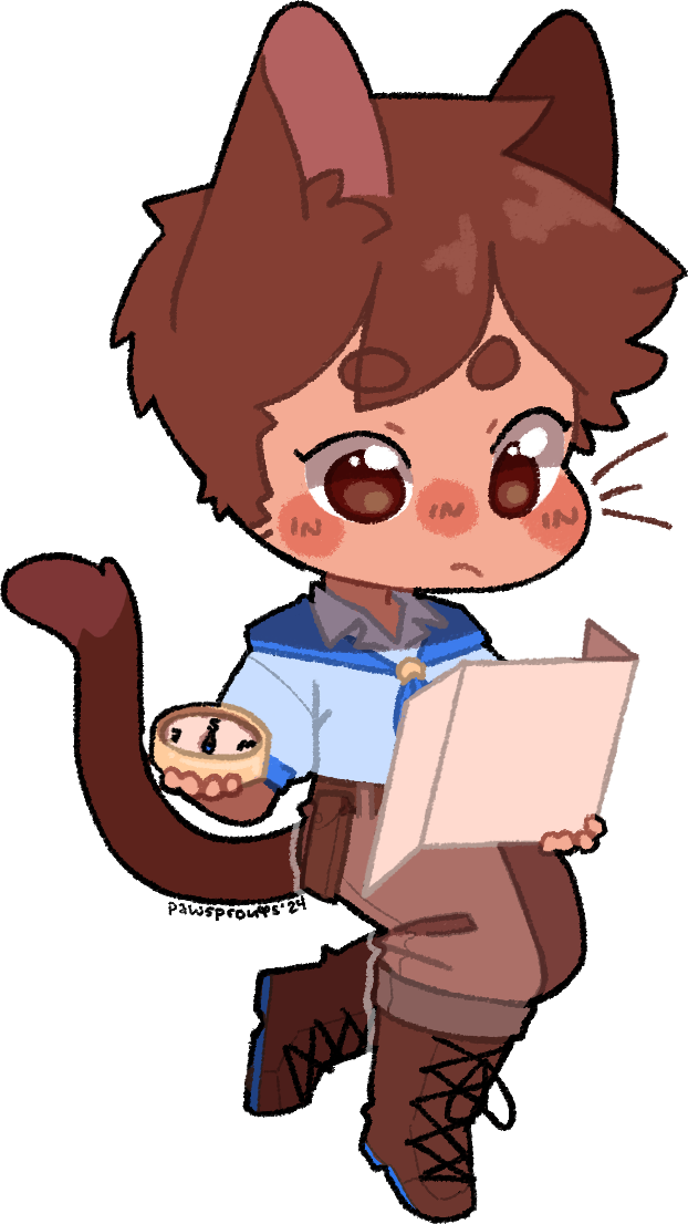 Mason (he/him) © shadizilla (Art Fight)