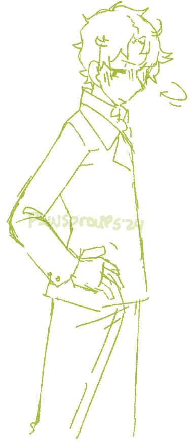 Character © KJ Charles