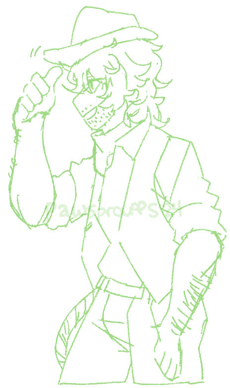 Character © Jordan L. Hawk