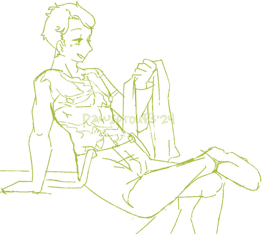 Character © KJ Charles