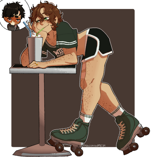 Characters © Jordan L. Hawk